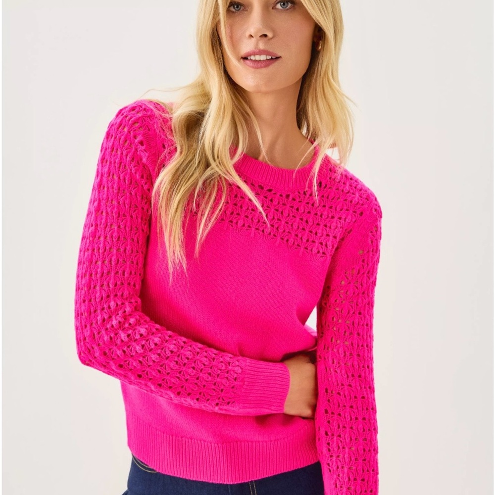 Lilly Pulitzer Daisa Sweater